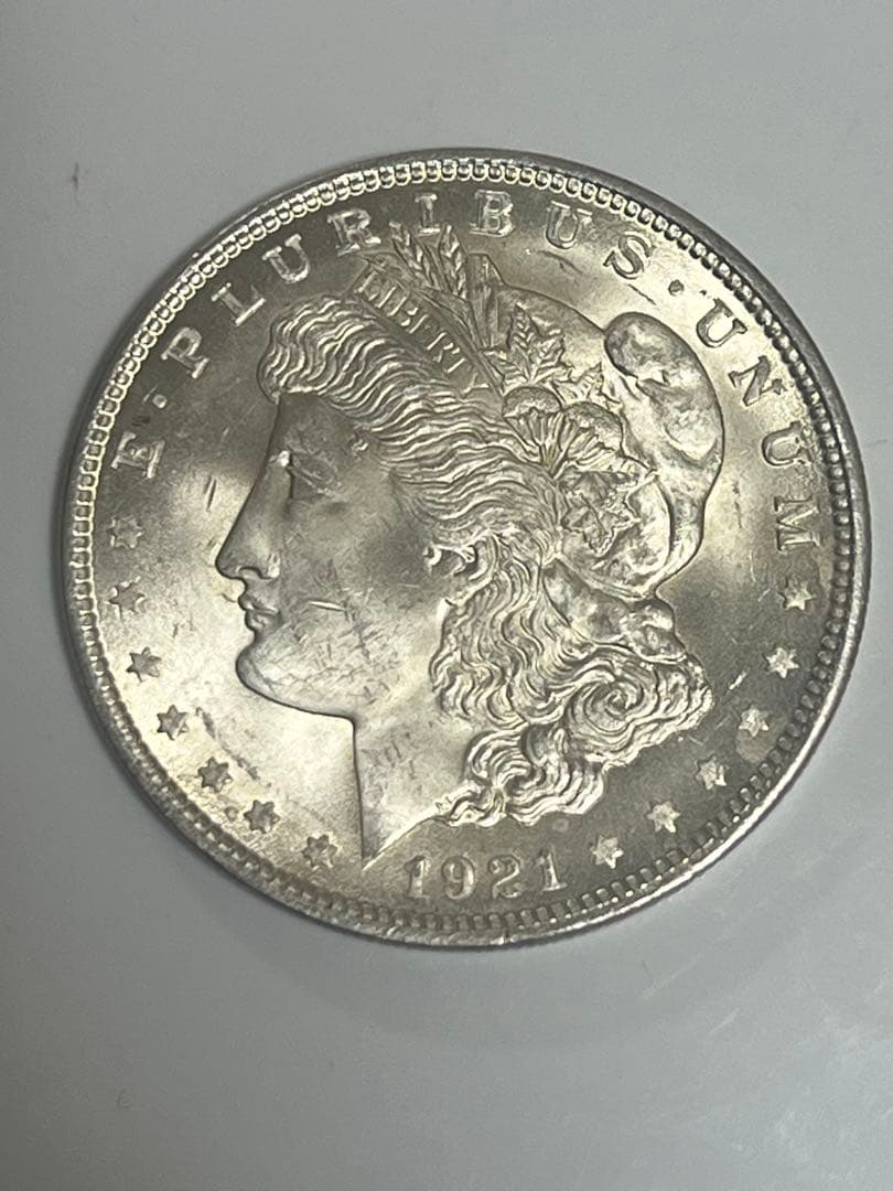 1921年モルガンダラーMorgan dollar