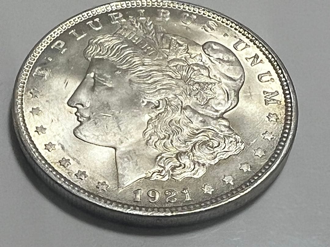 1921年モルガンダラーMorgan dollar