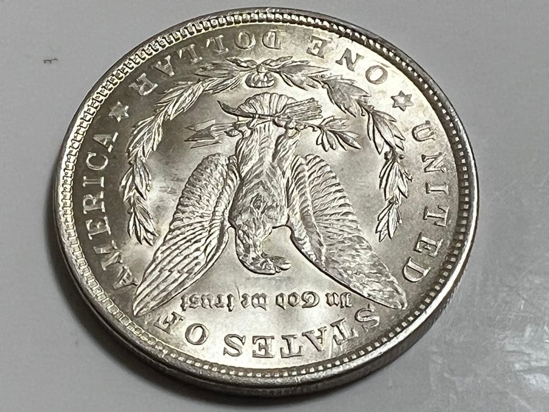 1921年モルガンダラーMorgan dollar