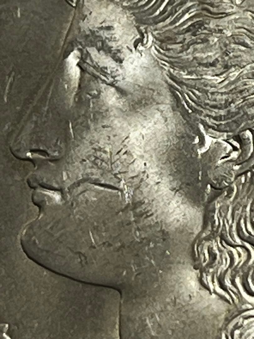 1921年モルガンダラーMorgan dollar