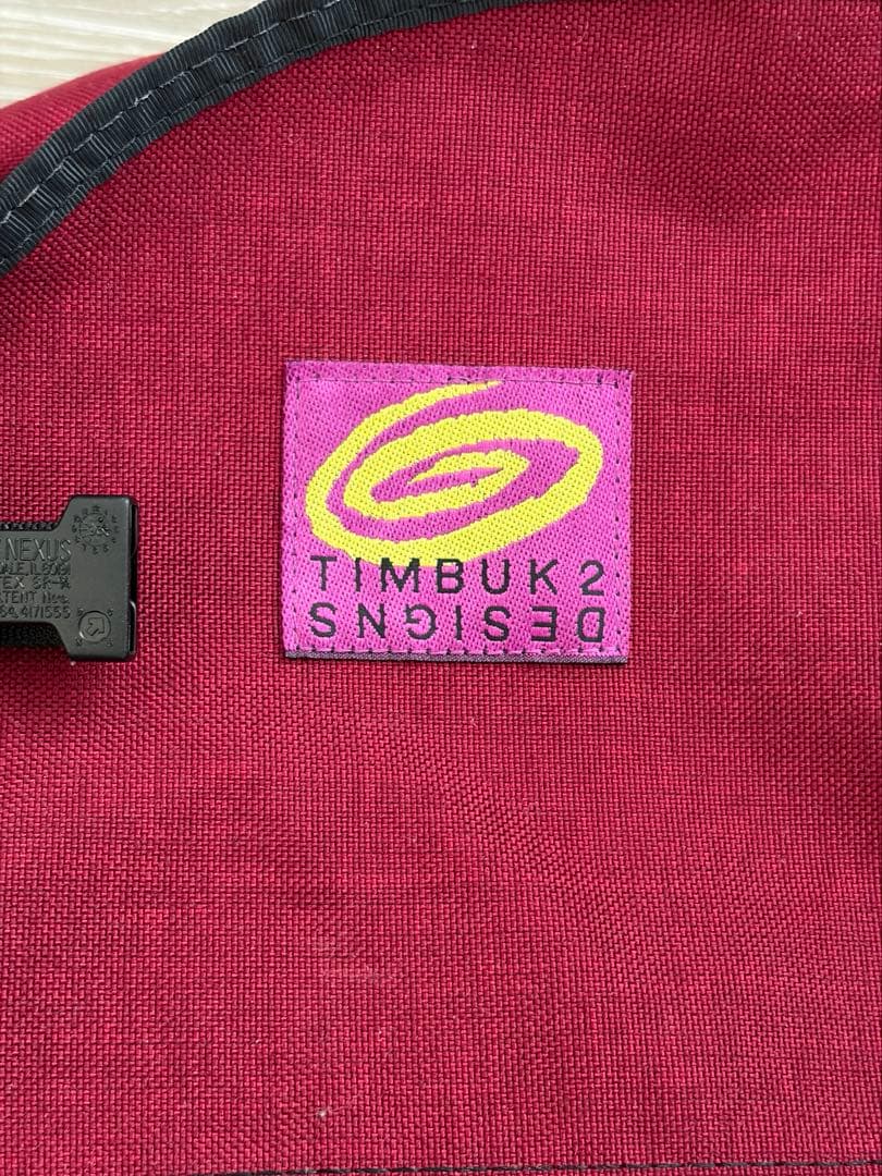 バッグ 90's Timbuk2 messenger bag made in USA