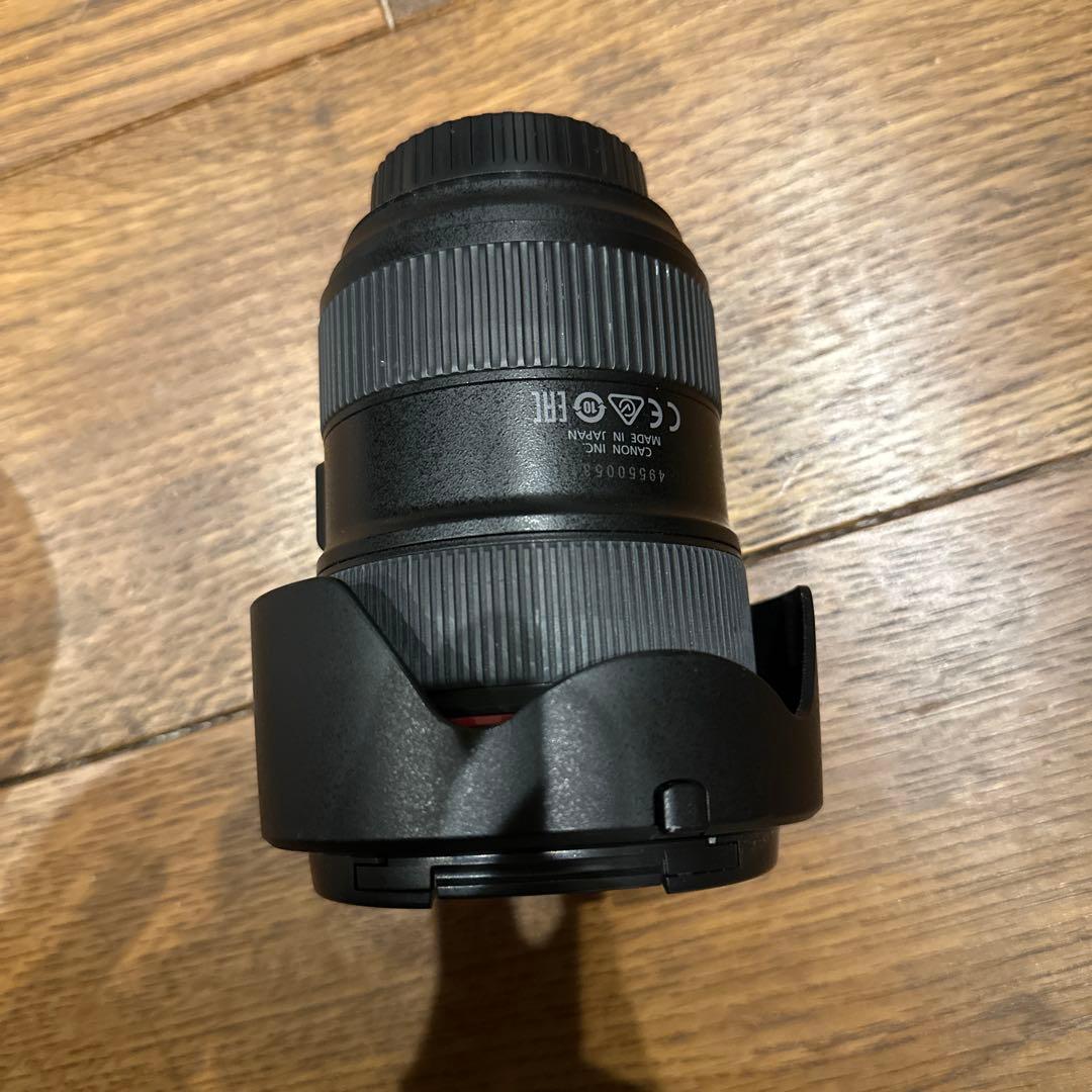 Canon EF 24-70mm f/2.8L II USM 美品