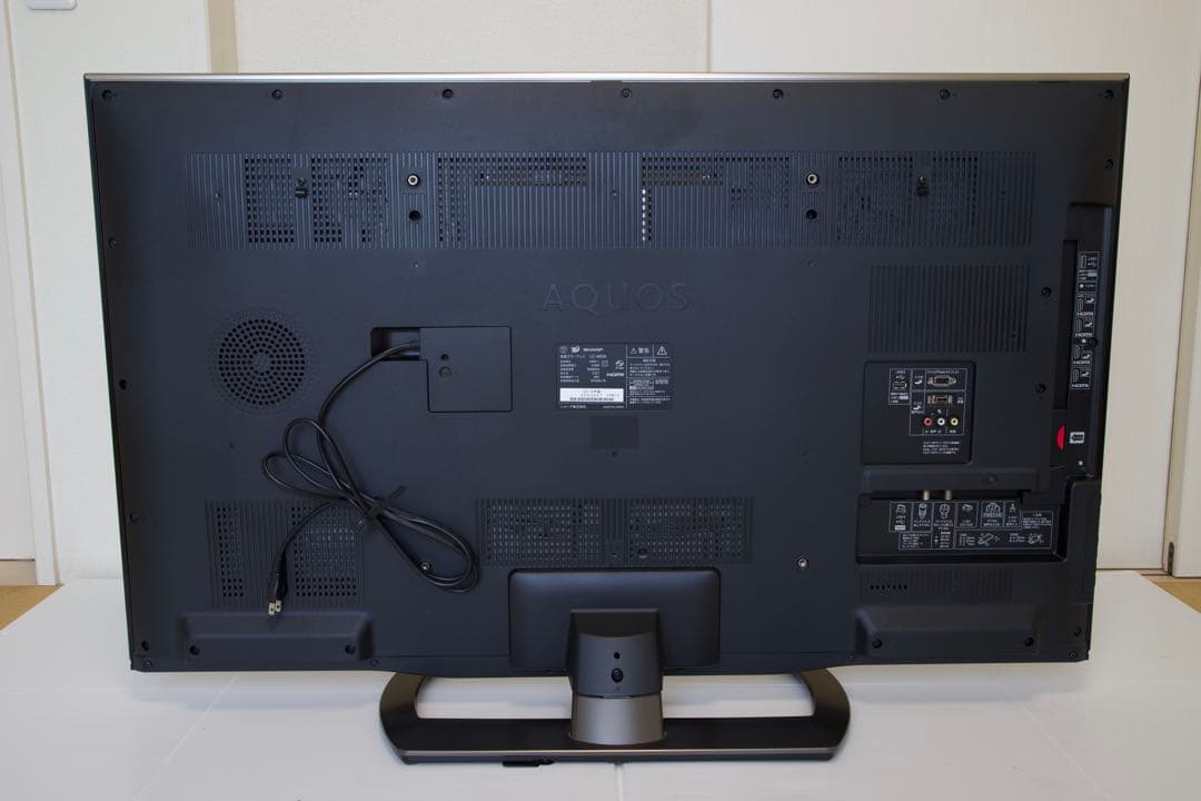 SHARP AQUOS LC-46G9 46インチ液晶テレビ