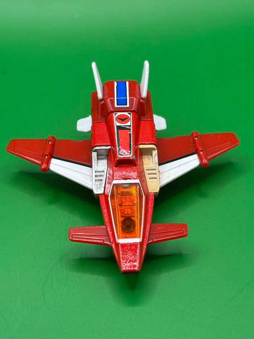 マスキーファイター DX超合金 光速合体 グレートファイブ