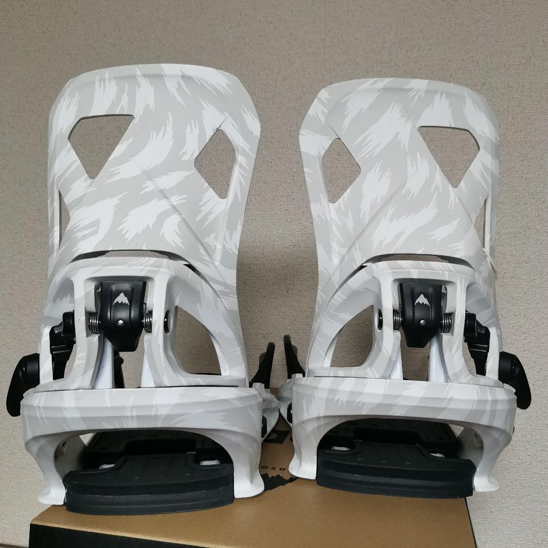 バートン　ステップオン（STEP ON）ビンディング　Mサイズ　24-25モデル