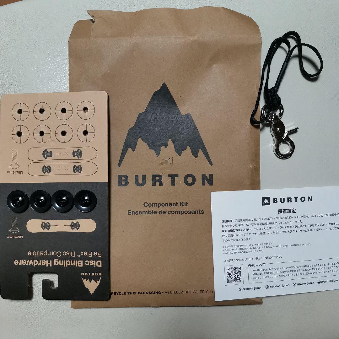 バートン　ステップオン（STEP ON）ビンディング　Mサイズ　24-25モデル