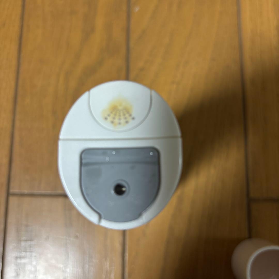 Ruby Ceelハンディブラシ　ホワイト