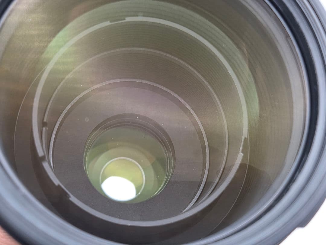 レンズ(ズーム) TAMRON 150-600mm F5-6.3 Di VC USD G2