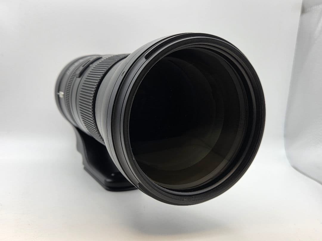 レンズ(ズーム) TAMRON 150-600mm F5-6.3 Di VC USD G2