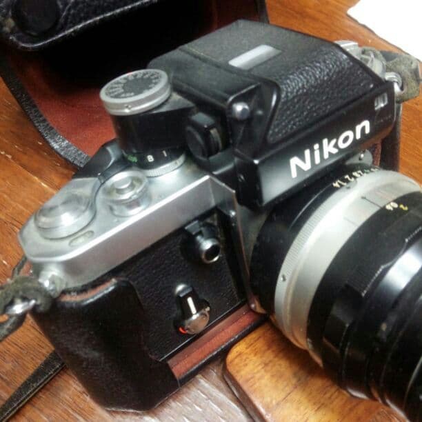 Nicon 年代物 F2 7426497