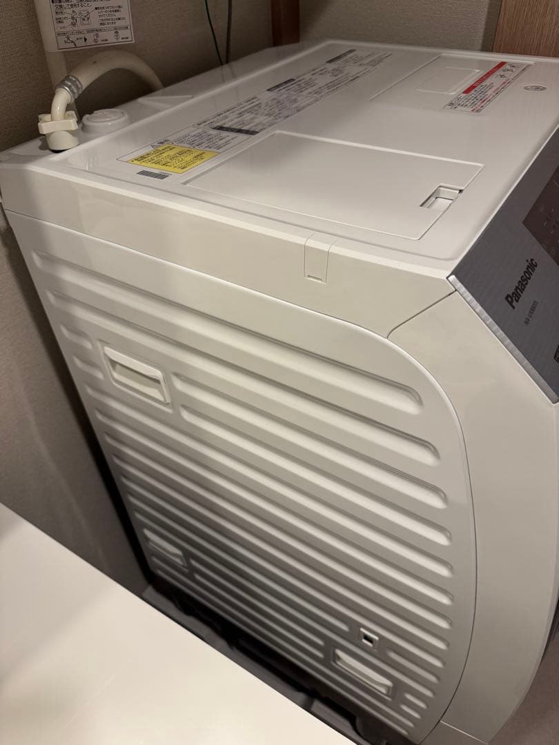 最終値下げ Panasonic NA-VX8800L ドラム式洗濯機