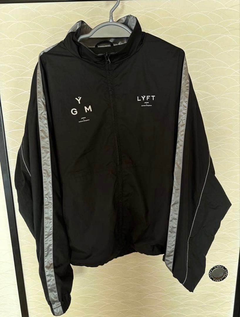 LYFT ナイロンジャケット&パンツ　セットアップ