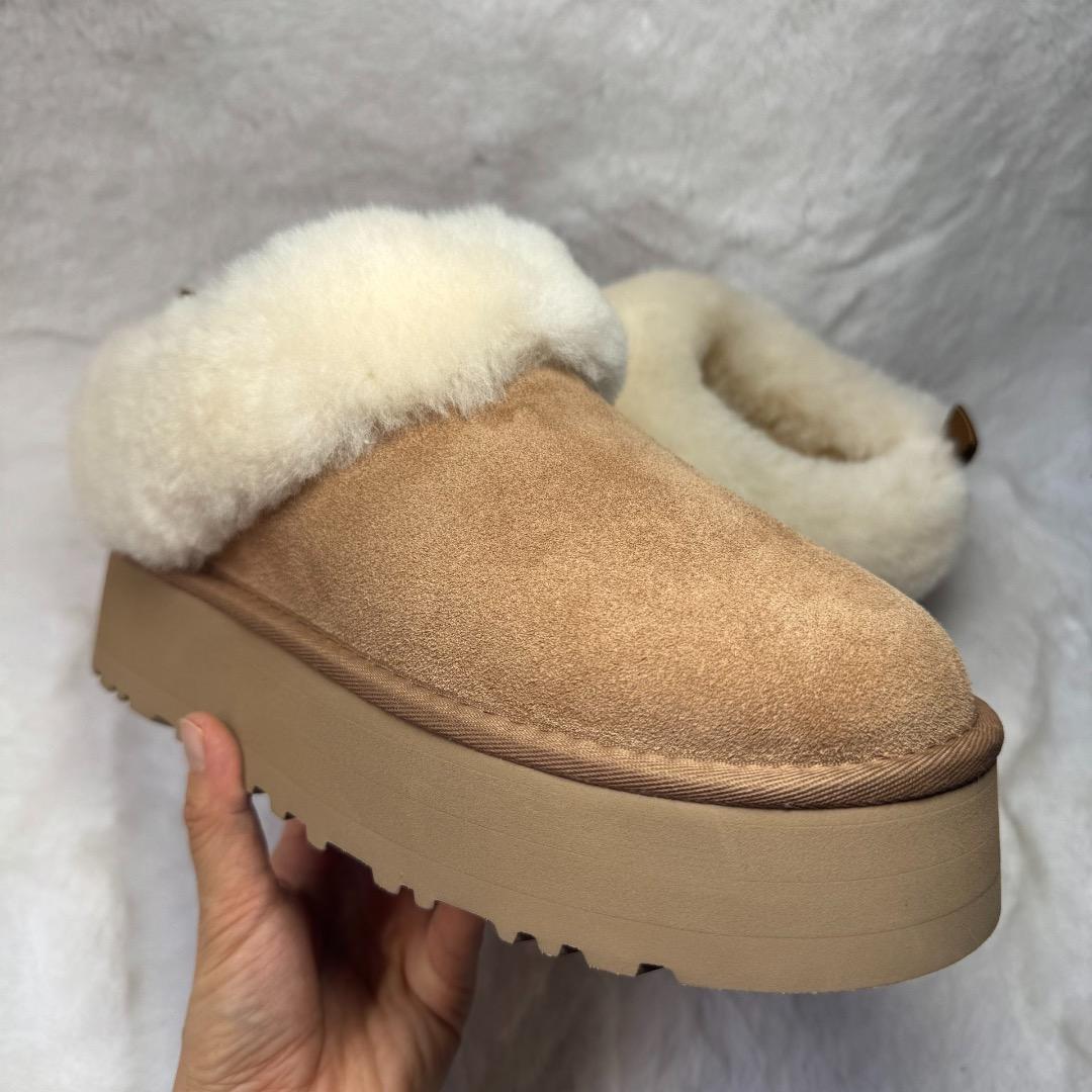 UGG ブラウン ムートンブーツ 23.5CM