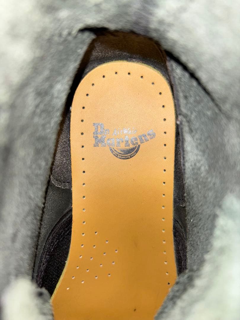 Dr. Martens 6ホール ブーツ（UK6／EU39）