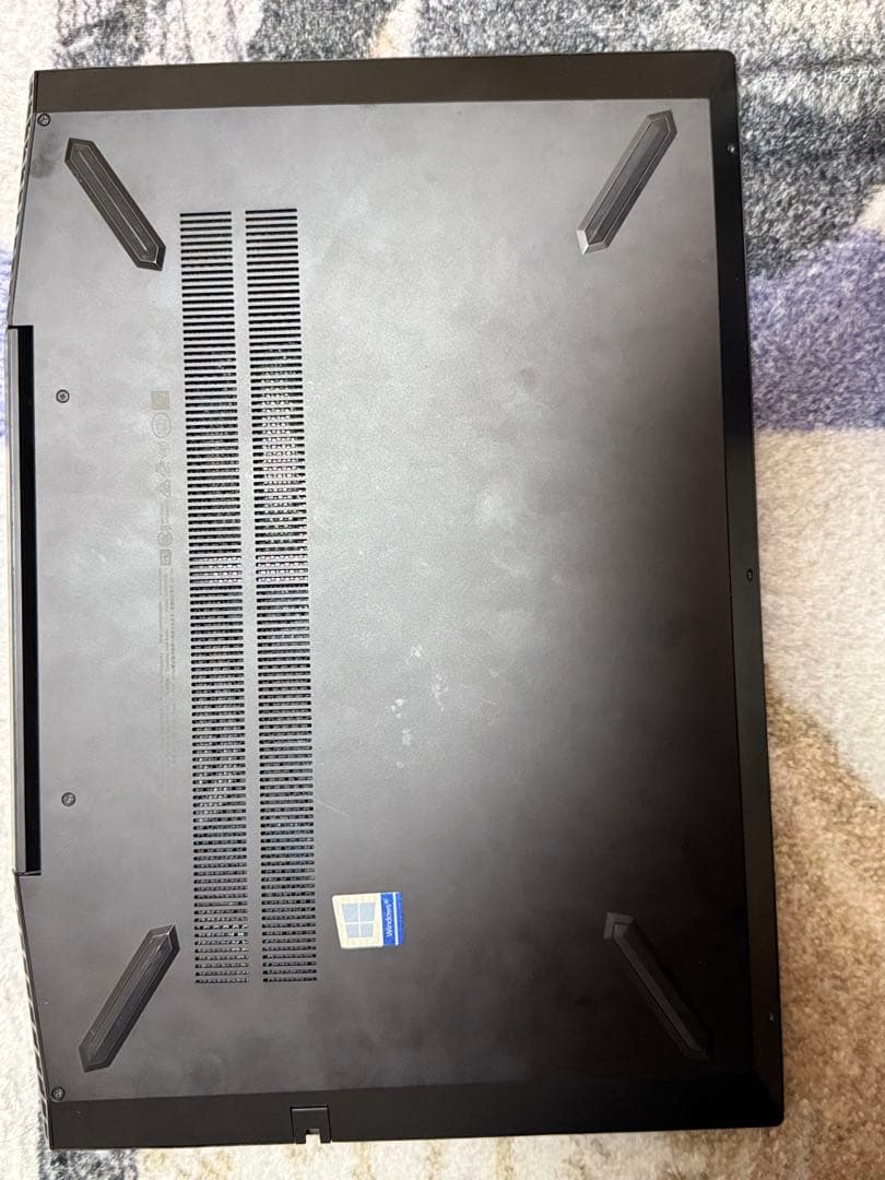 Windowsノート本体 HP Pavilion Gaming Laptop 15 Ci7-8750H