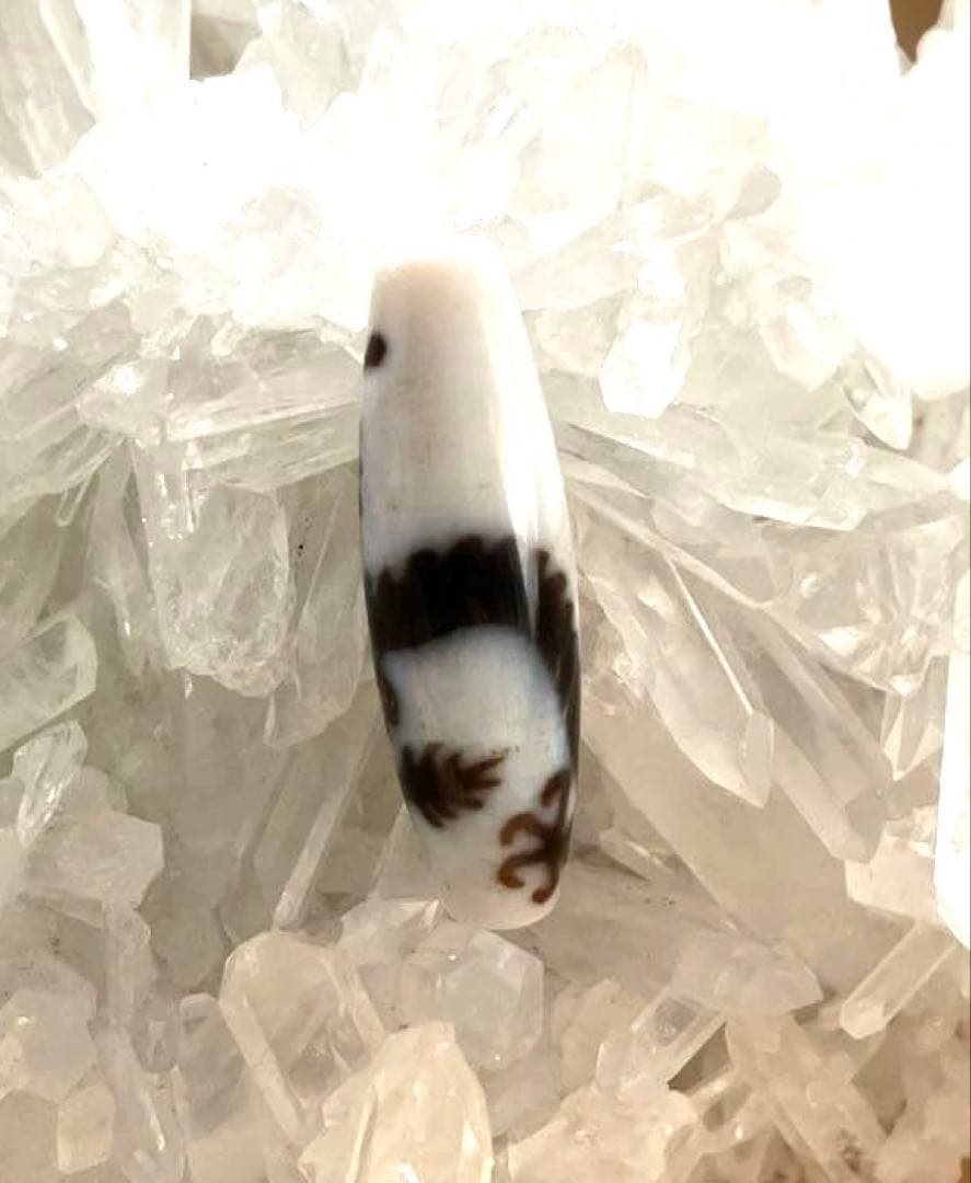 T*C様 超極レア❤️五爪龍神白天珠 (りゅうじんしろてんじゅ） 39mm パワ