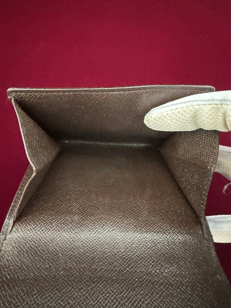 正規品　ルイ・ヴィトン　ダブルホック　財布