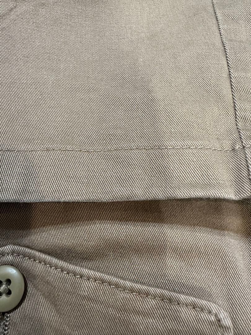 RHC ロンハーマン Wide Chino Pants ワイドチノパンツ XS