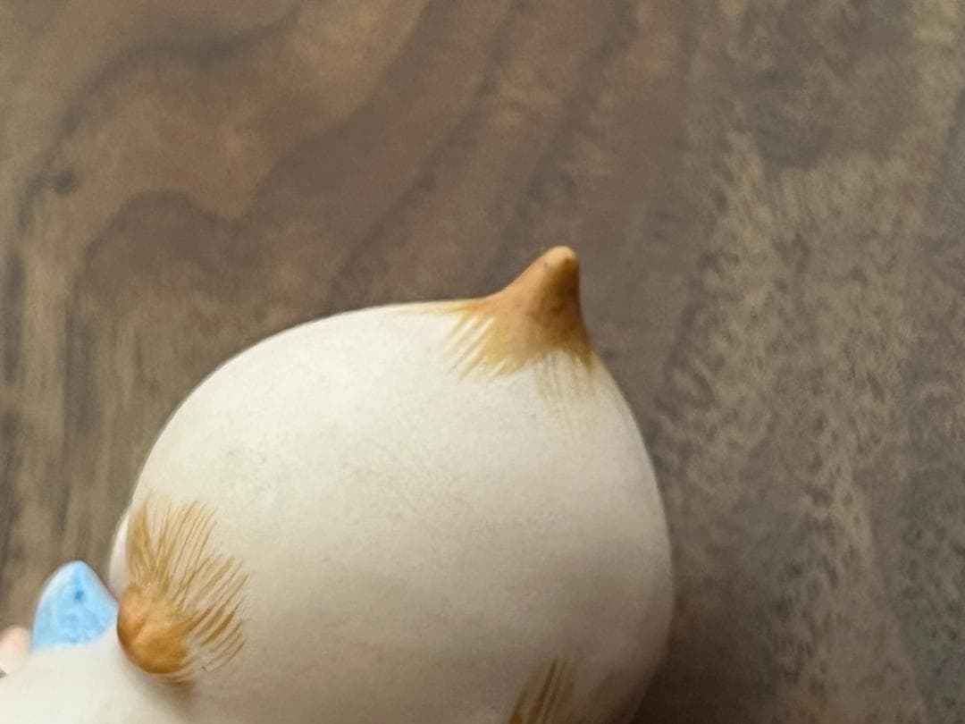 ローズオニール　キューピー人形　アンティーク　ビスクドール　13cm