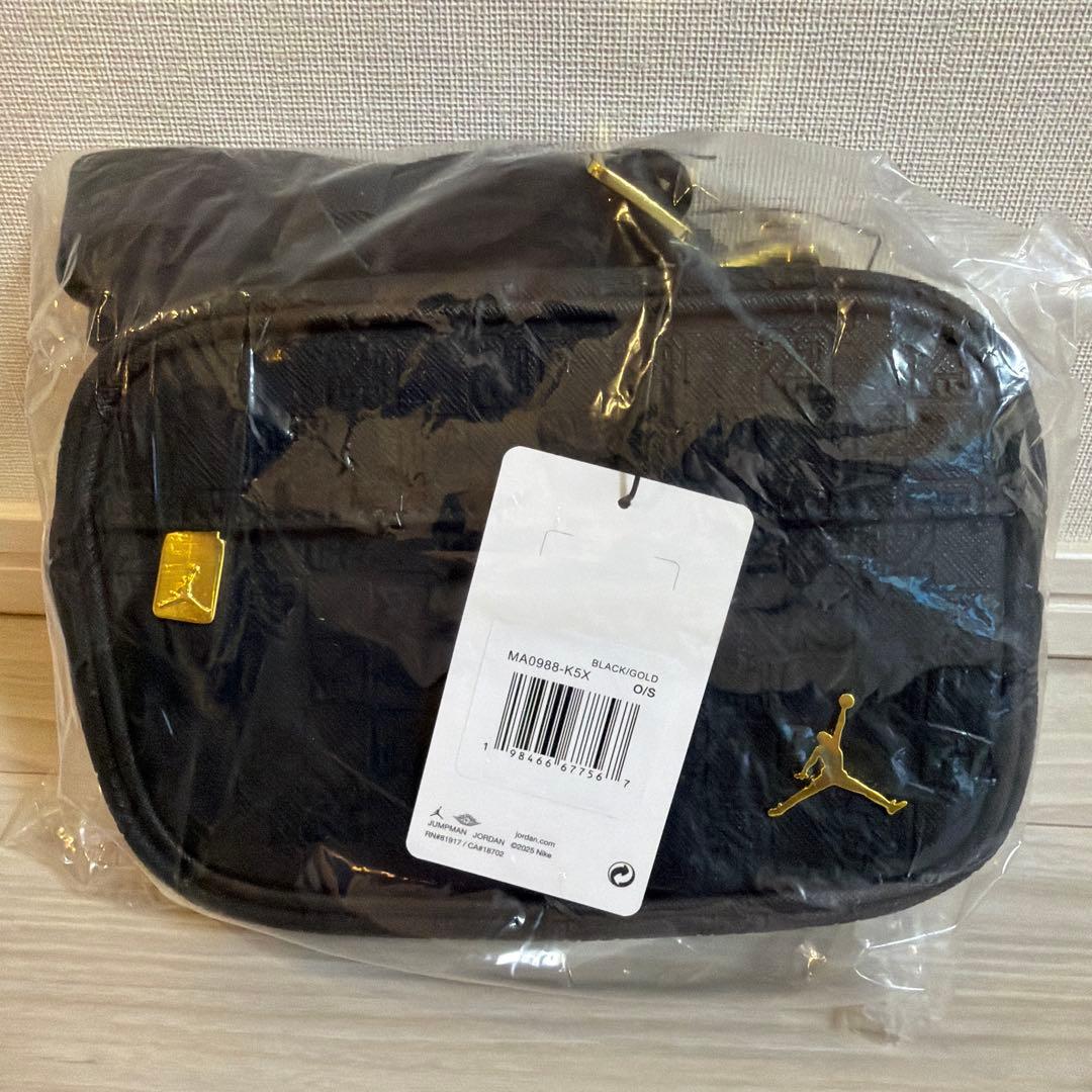 バッグ JORDAN BRAND JAM MONOGRAM CAMERA BAG