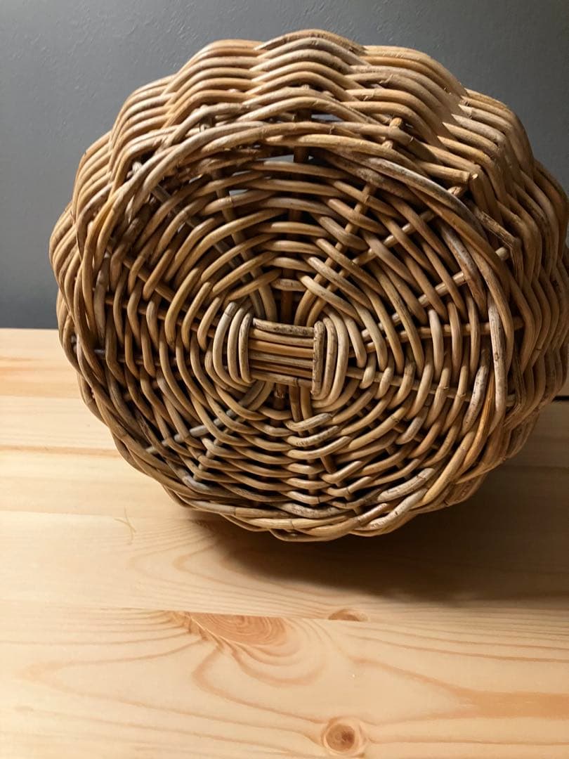 五明祐子 バクマティ かごバッグ