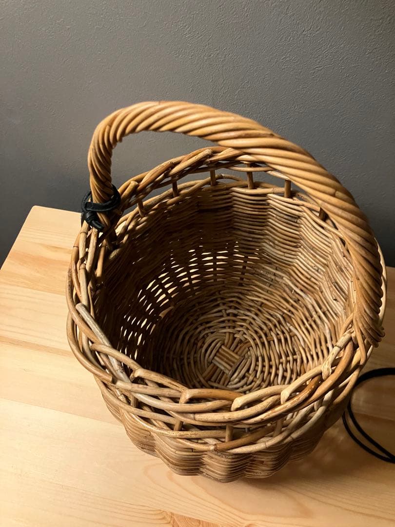 五明祐子 バクマティ かごバッグ