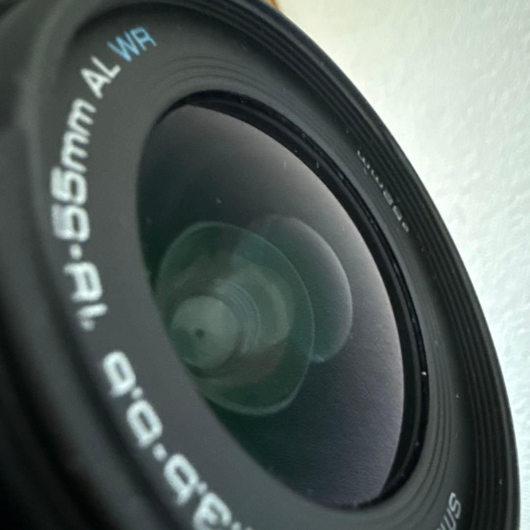 レンズ(ズーム) smc PENTAX-DA 18-55mm F3.5-5.6 AL WR