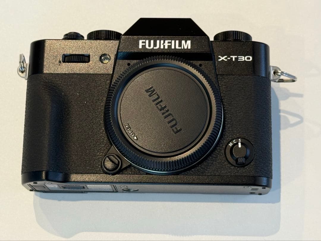 富士フイルム(FUJIFILM) ミラーレス一眼カメラ X-T30