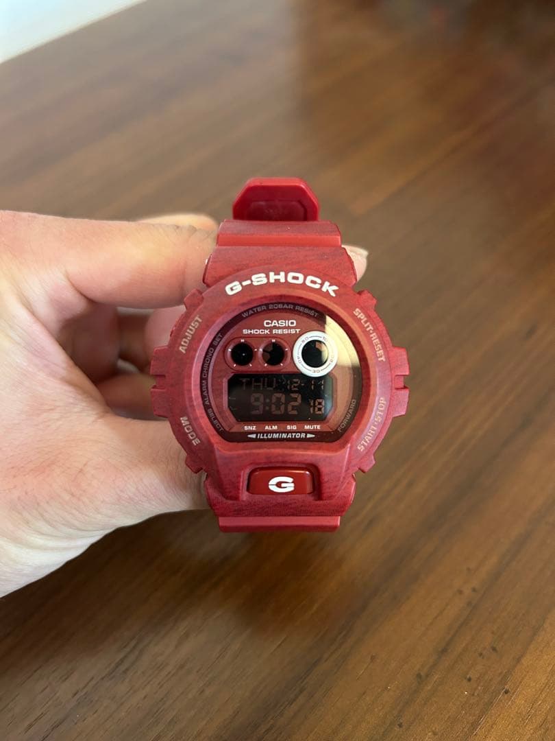 時計 G-SHOCK 3420
