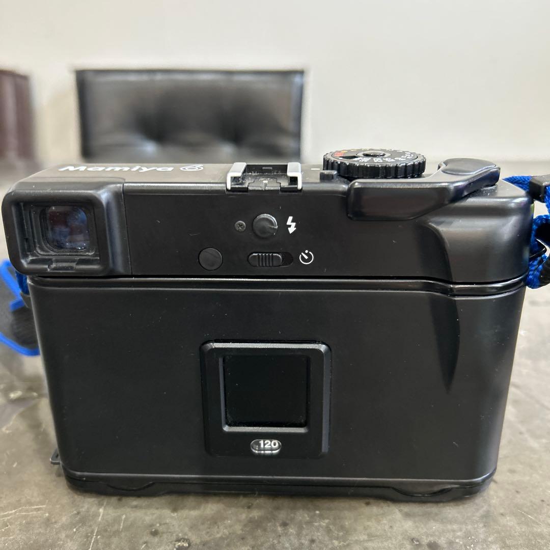 お値引き☆Mamiya 6 フィルムカメラ 56mm f/3.5