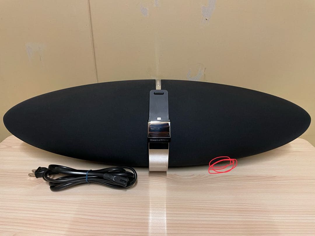 スピーカー・ウーファー B & W Zeppelin Air (Lightning & AirPlay