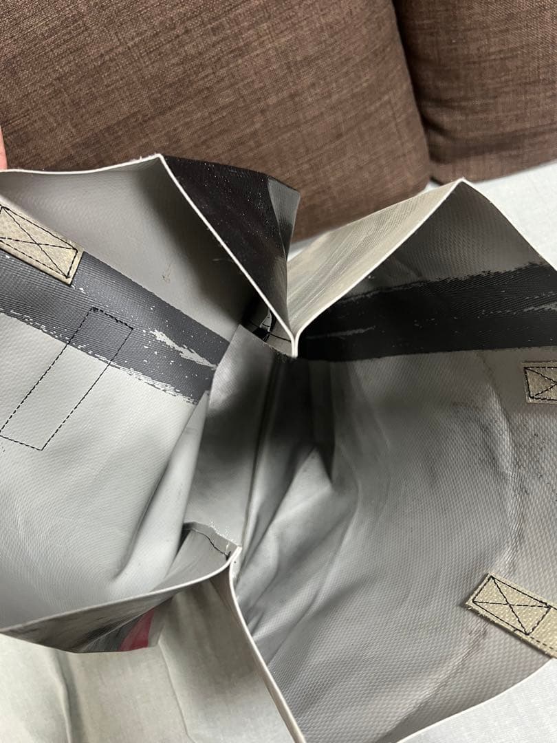 FREITAG フライターグ F52 MIAMI VICE グレー