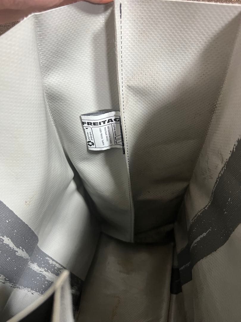 FREITAG フライターグ F52 MIAMI VICE グレー