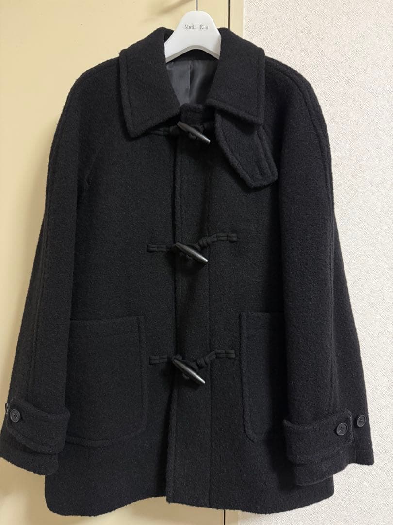 MUSINSA STANDARD WOMAN ハーフダッフルコート