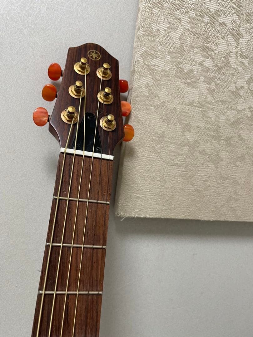 G*a様 YAMAHA サイレントギター SLG-100S サイレント　ギター