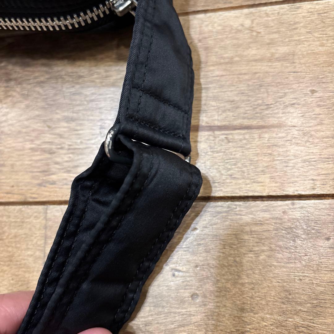 【極美品】ポーター タンカー 2層 ショルダーバッグ 廃盤品