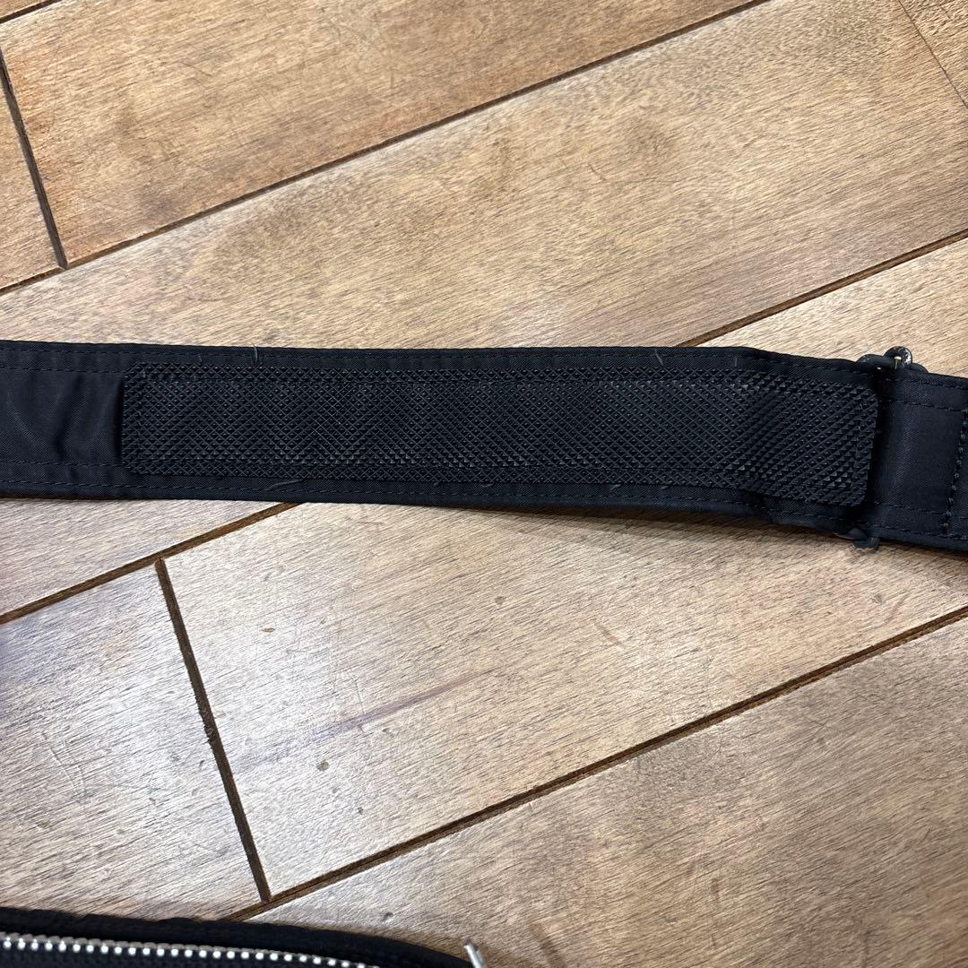 【極美品】ポーター タンカー 2層 ショルダーバッグ 廃盤品