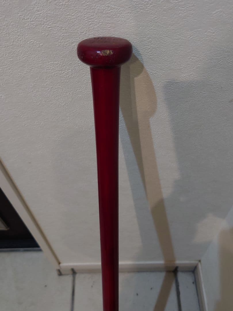 ヘッドランバットジュニア/RED/90cm/700g