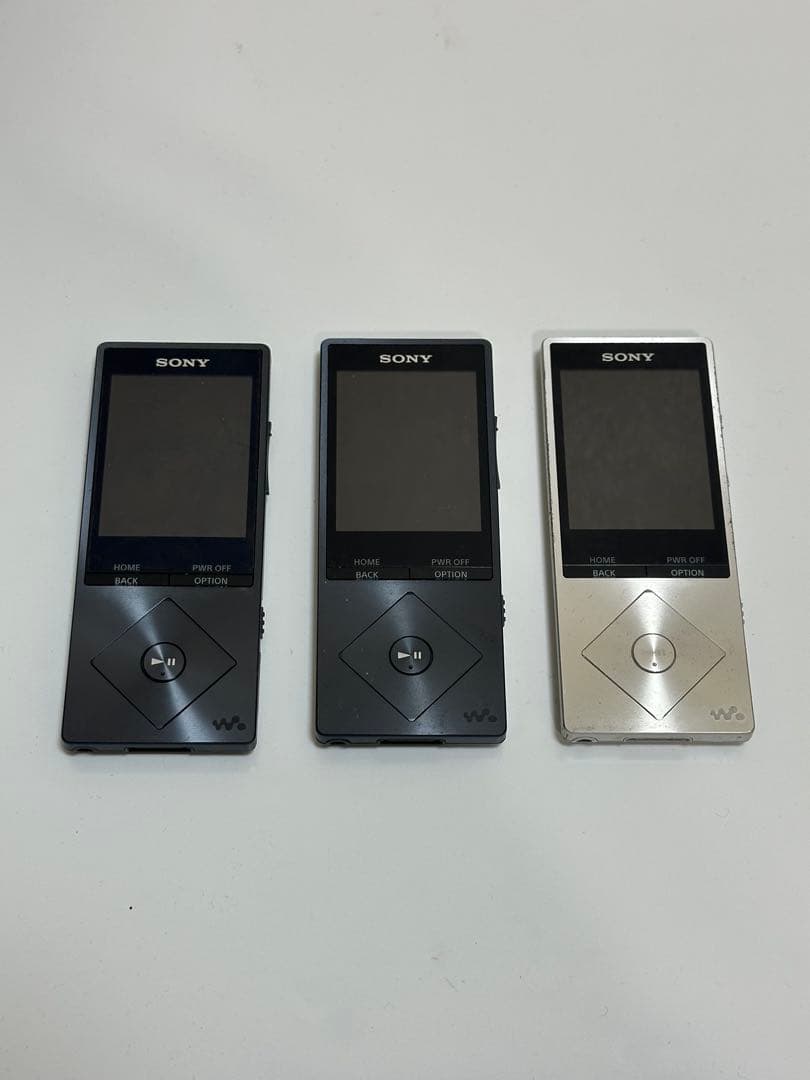 SONY NW-A25 デジタルオーディオプレーヤー3