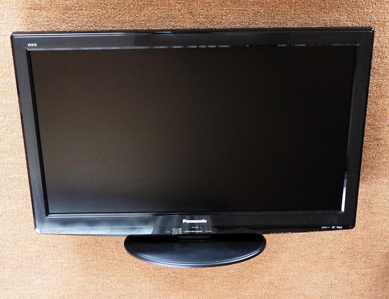 Panasonic 液晶テレビ 本体