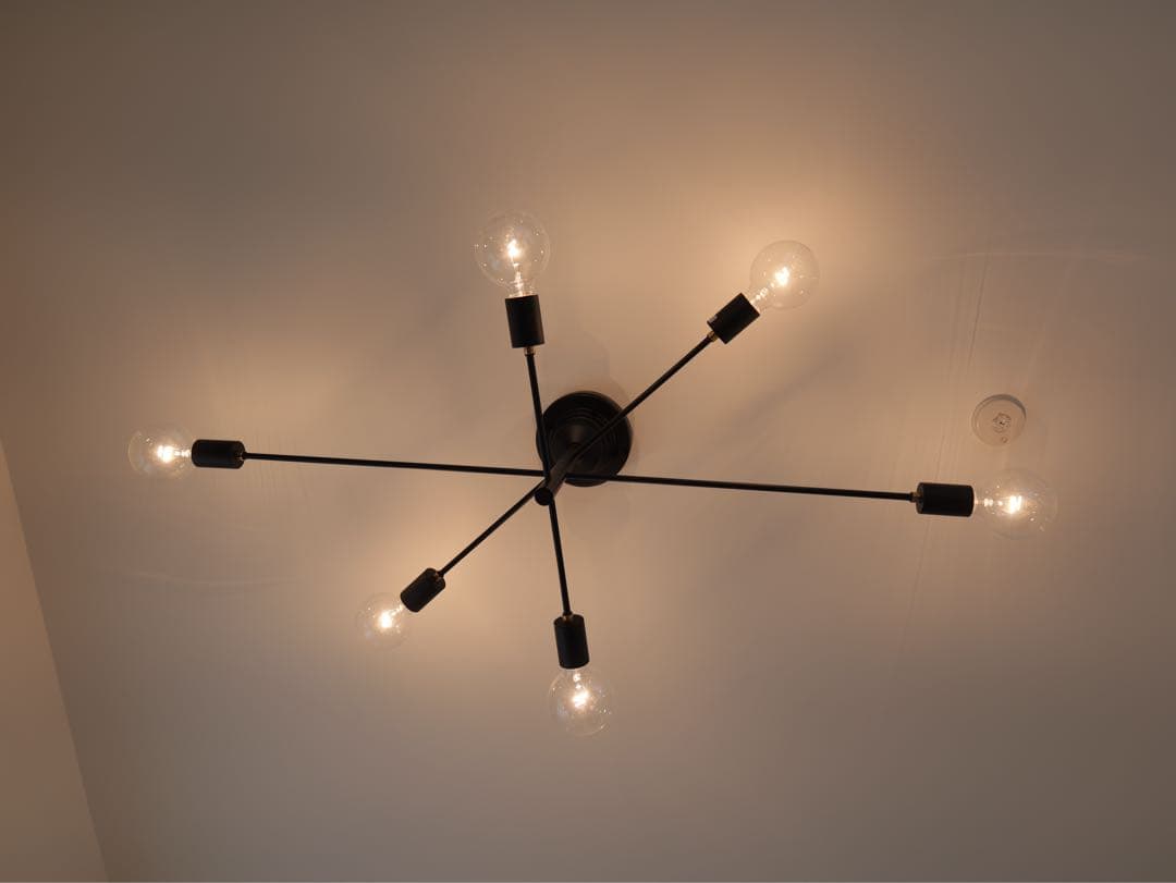 Astre アストル シーリングライト 電球付 箱ありINTERFORM 照明