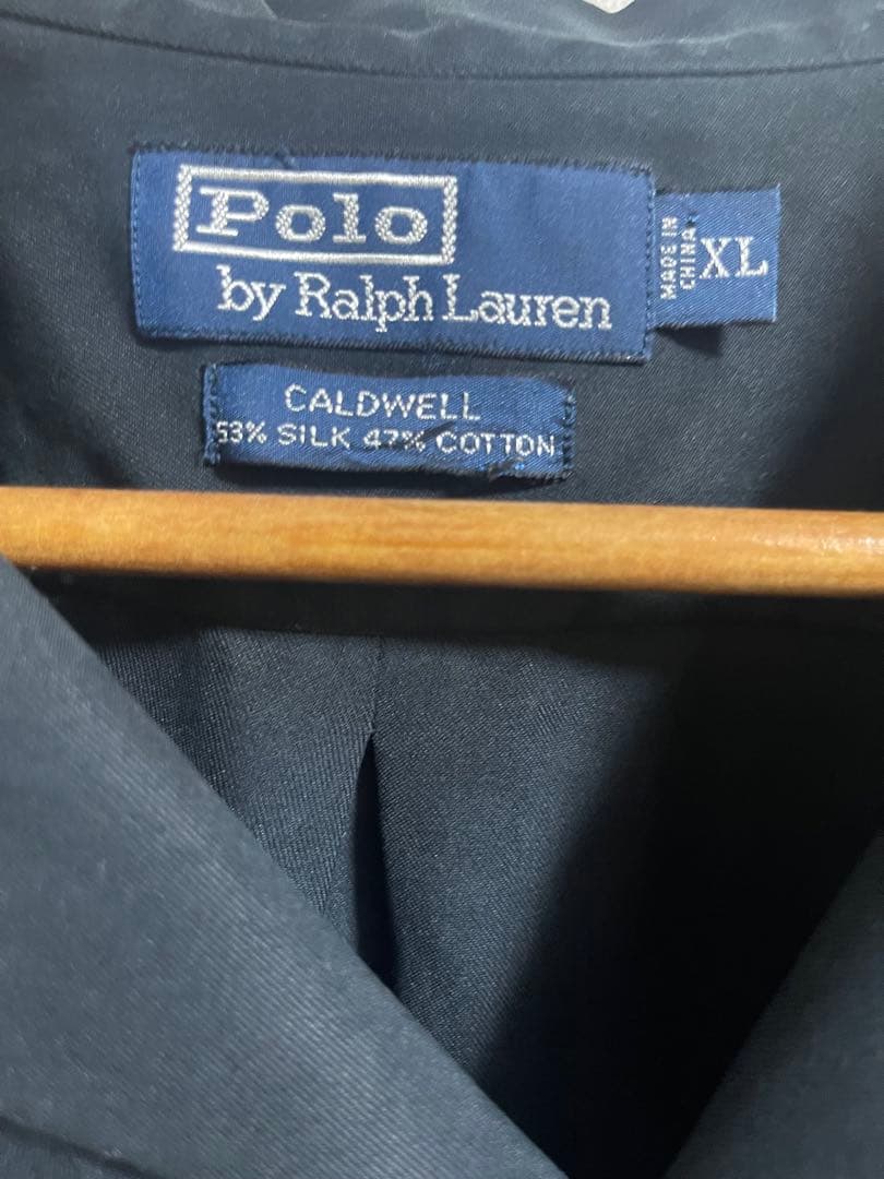 Polo Ralph Lauren caldwell シルクコットン