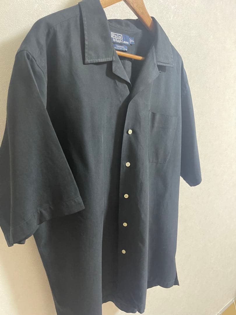 Polo Ralph Lauren caldwell シルクコットン