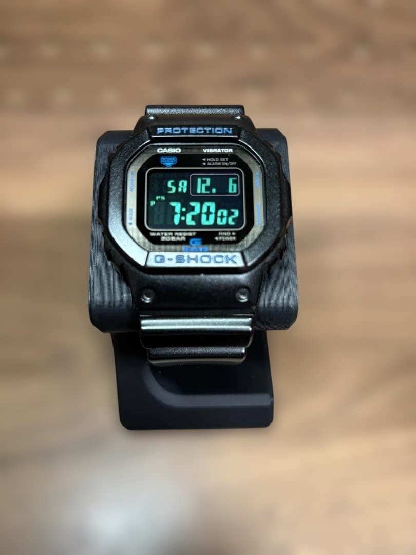 【希少】G-SHOCK GB-5600AA（30周年記念モデル）