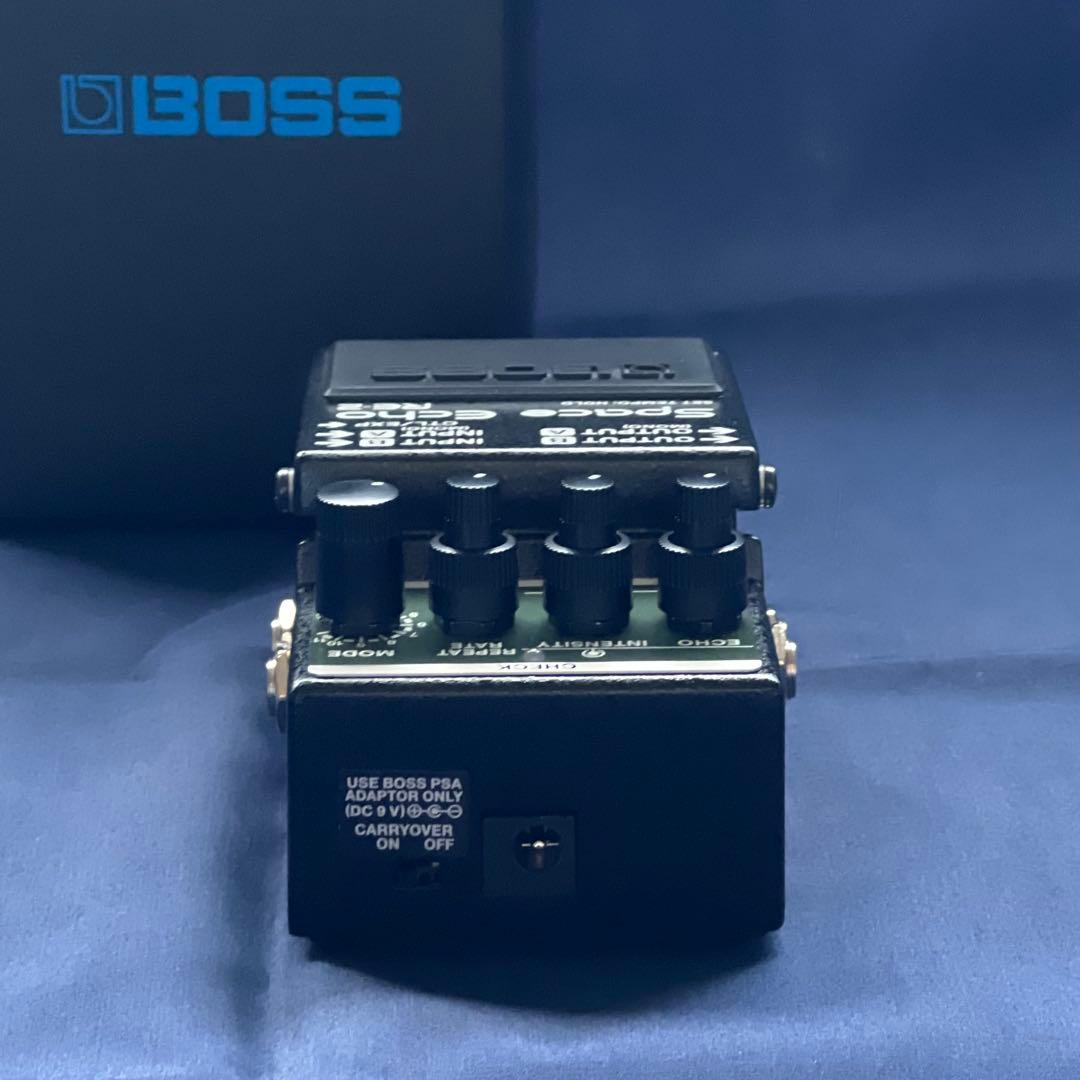 BOSS RE-2 Space Echo ボス・テープエコー 美品