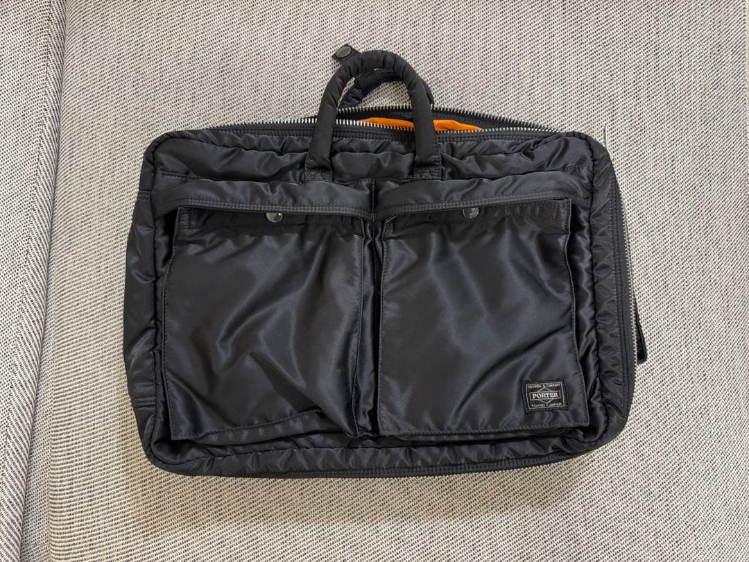 ポーター　タンカー　3way ブリーフケース