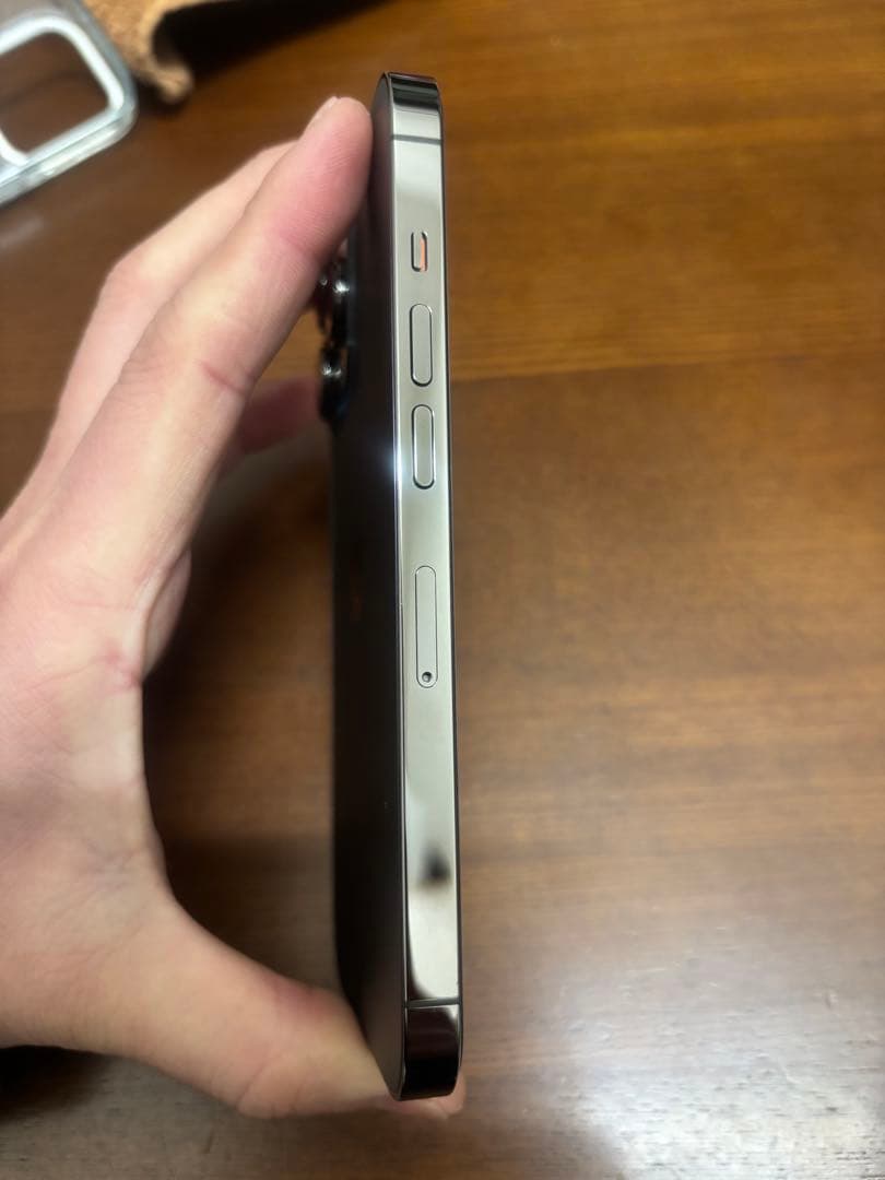 【SIMフリー】iPhone 13 Pro 256GB グラファイト 利用制限○