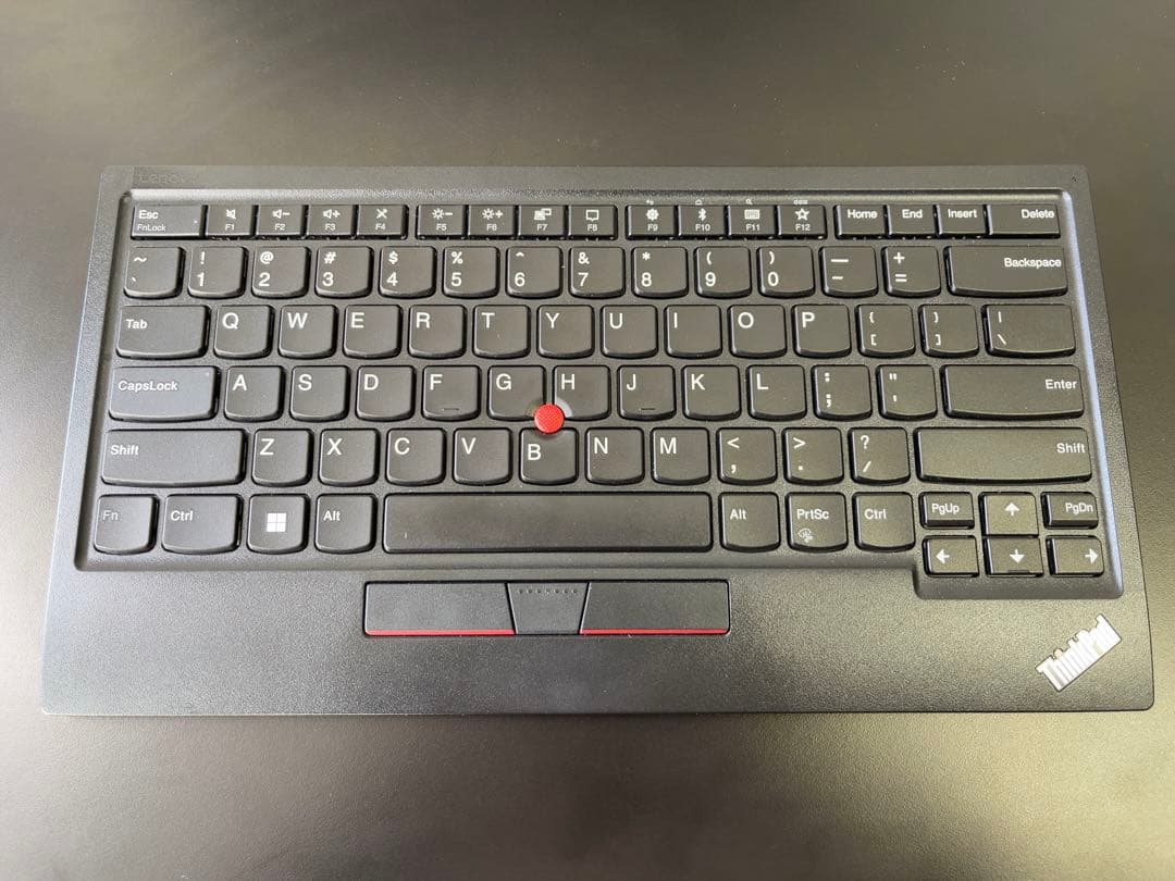 ThinkPad トラックポイント キーボード II US配列