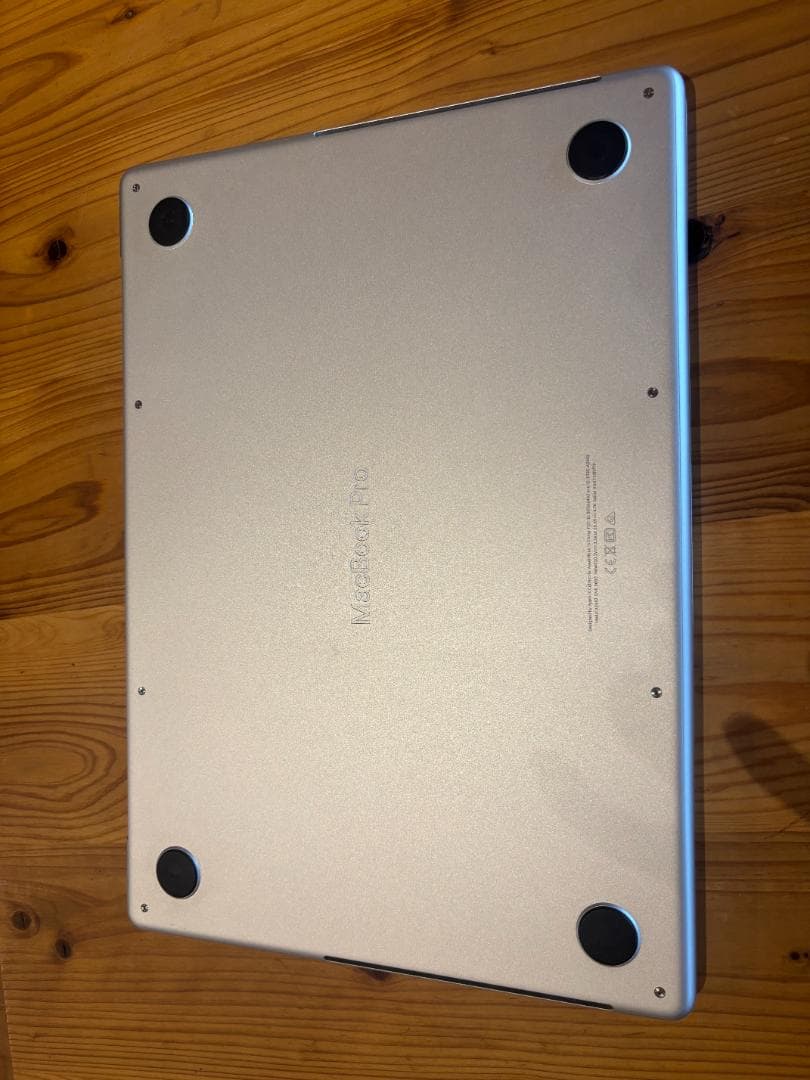 Apple MacBook Pro M1 Max 日本語キーボード