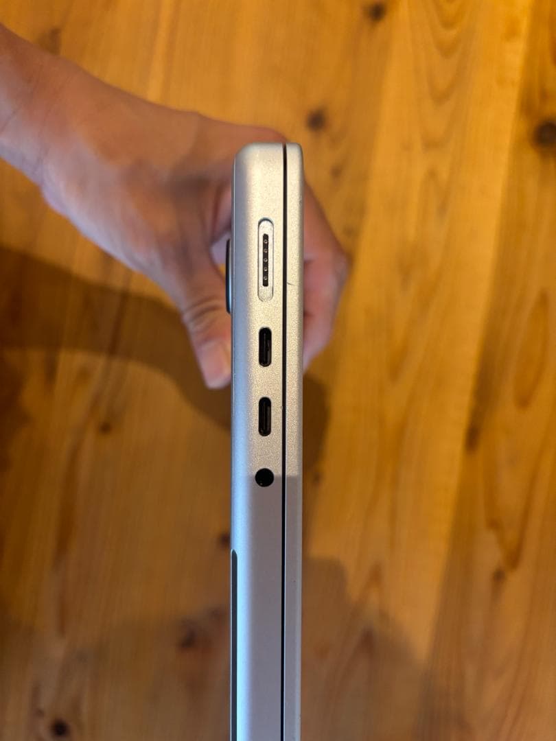 Apple MacBook Pro M1 Max 日本語キーボード